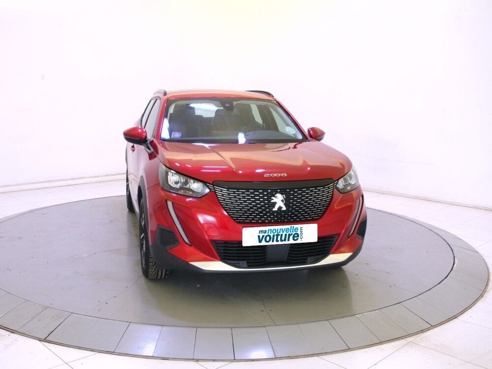 Occasion PEUGEOT 2008 2008 PureTech 130 S&S BVM6 - Allure