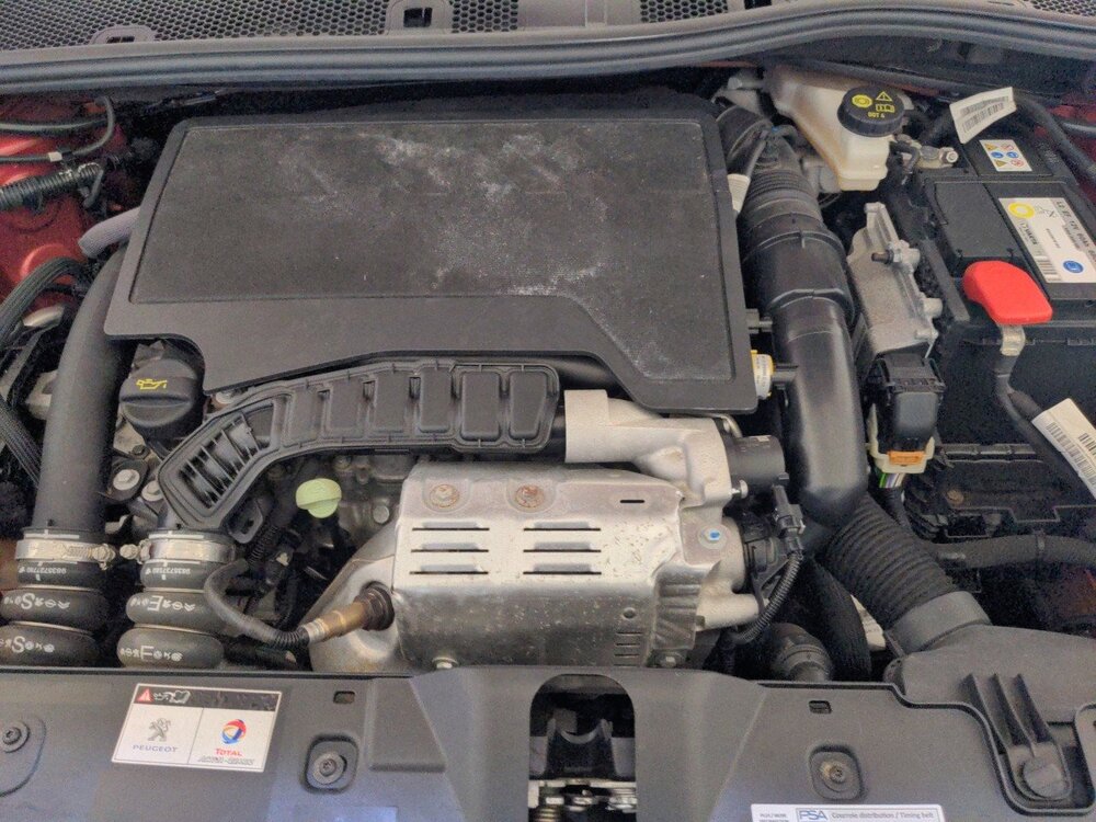 Occasion PEUGEOT 2008 2008 PureTech 130 S&S BVM6 - Allure