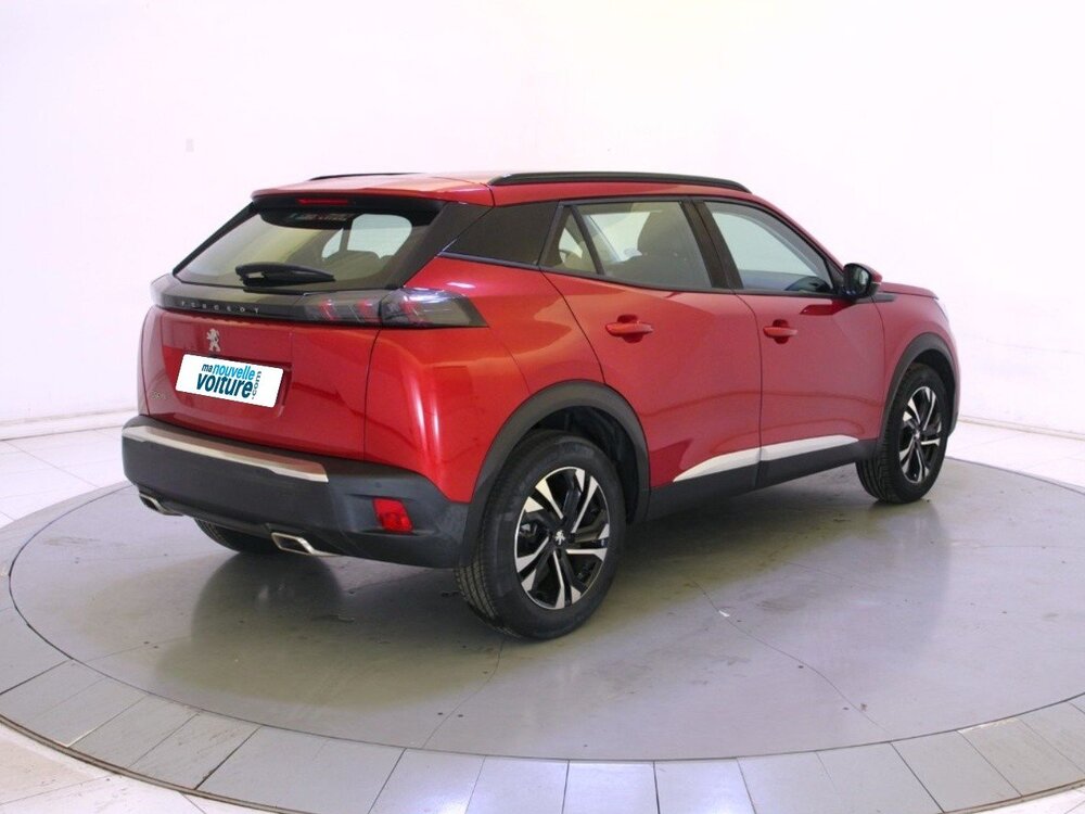 Occasion PEUGEOT 2008 2008 PureTech 130 S&S BVM6 - Allure