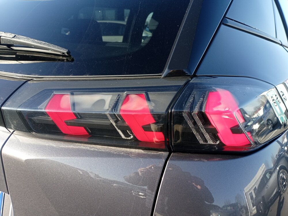 Occasion PEUGEOT 2008 2008 BlueHDi 100 S&S BVM6 - Allure Business