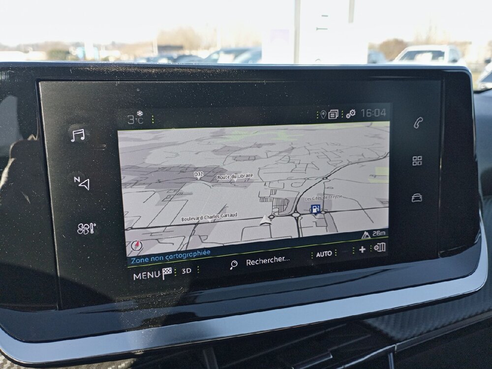 Occasion PEUGEOT 2008 2008 BlueHDi 100 S&S BVM6 - Allure Business