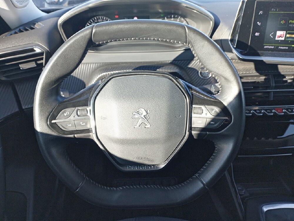 Occasion PEUGEOT 2008 2008 BlueHDi 100 S&S BVM6 - Allure Business