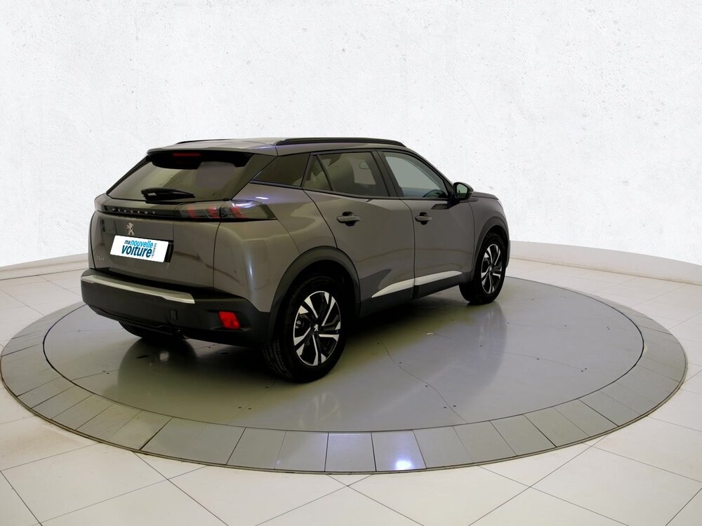 Occasion PEUGEOT 2008 2008 BlueHDi 100 S&S BVM6