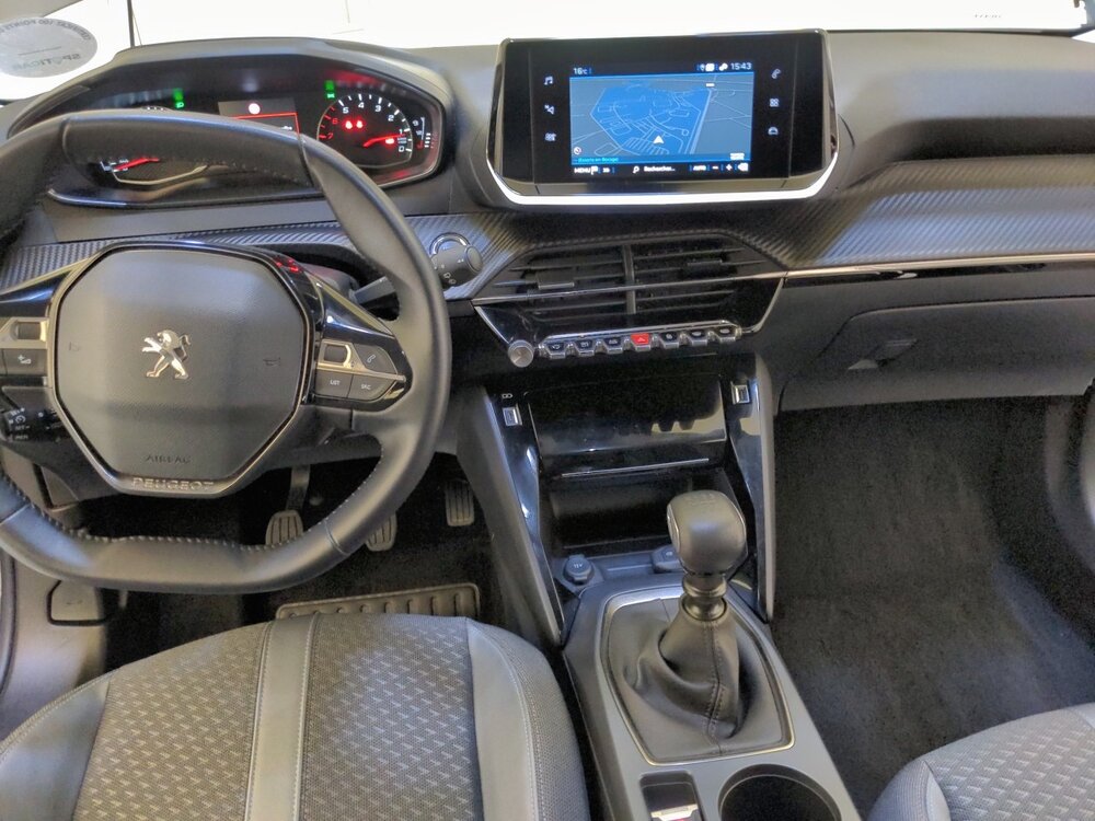 Occasion PEUGEOT 2008 2008 BlueHDi 100 S&S BVM6