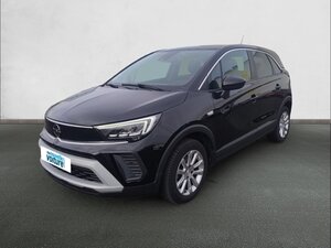 Occasion OPEL Crossland Crossland 1.2 Turbo 110 ch BVM6 - Elegance