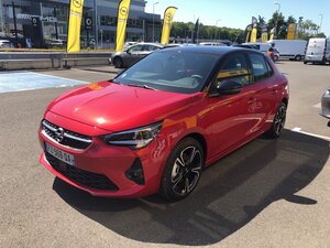 Occasion OPEL Corsa Corsa 1.2 Turbo 100 ch BVA8 - GS Line