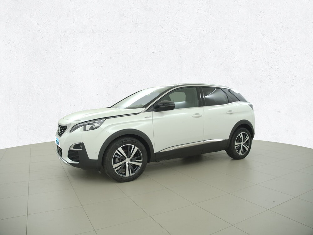 Occasion PEUGEOT 3008 3008 BlueHDi 130ch S&S BVM6 - GT Line