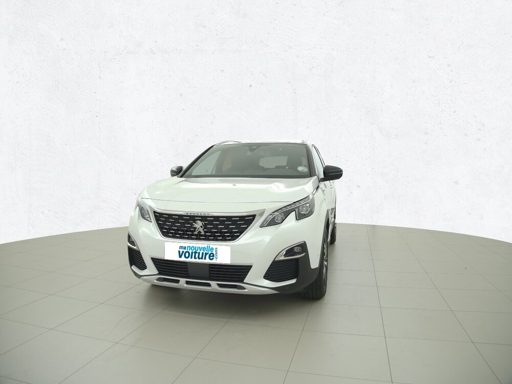 Occasion PEUGEOT 3008 3008 BlueHDi 130ch S&S BVM6 - GT Line