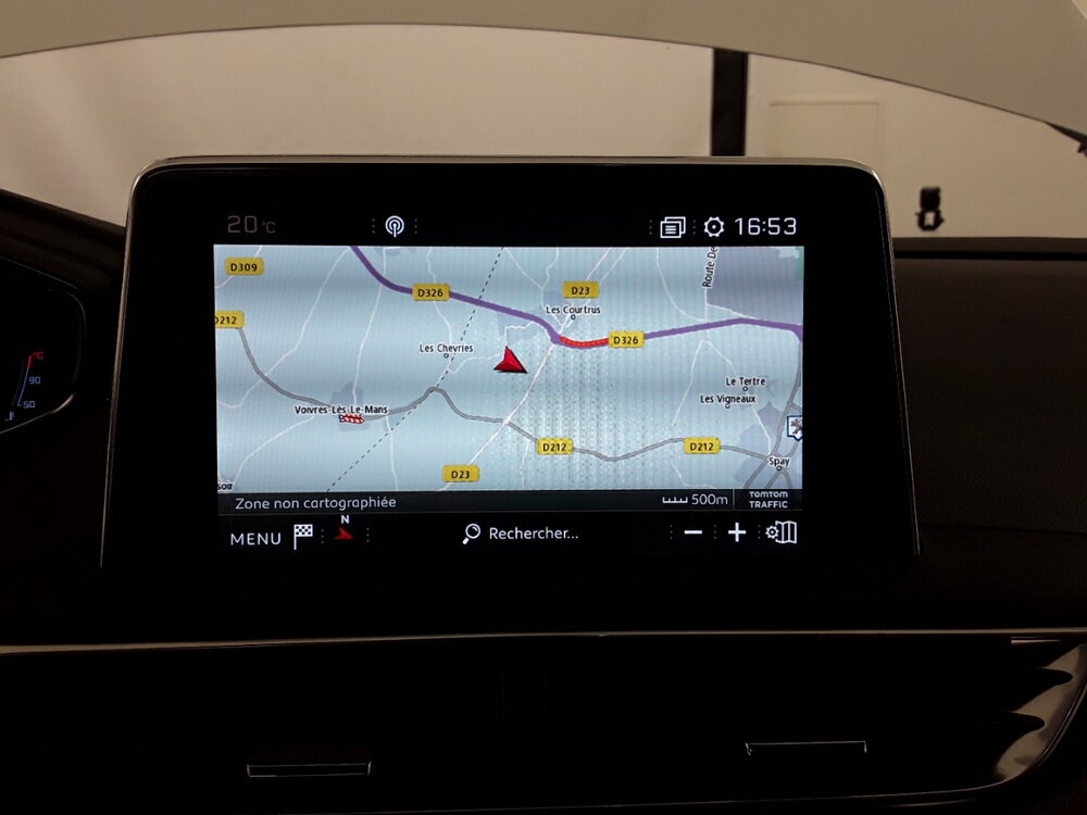 Occasion PEUGEOT 3008 3008 BlueHDi 130ch S&S BVM6 - GT Line