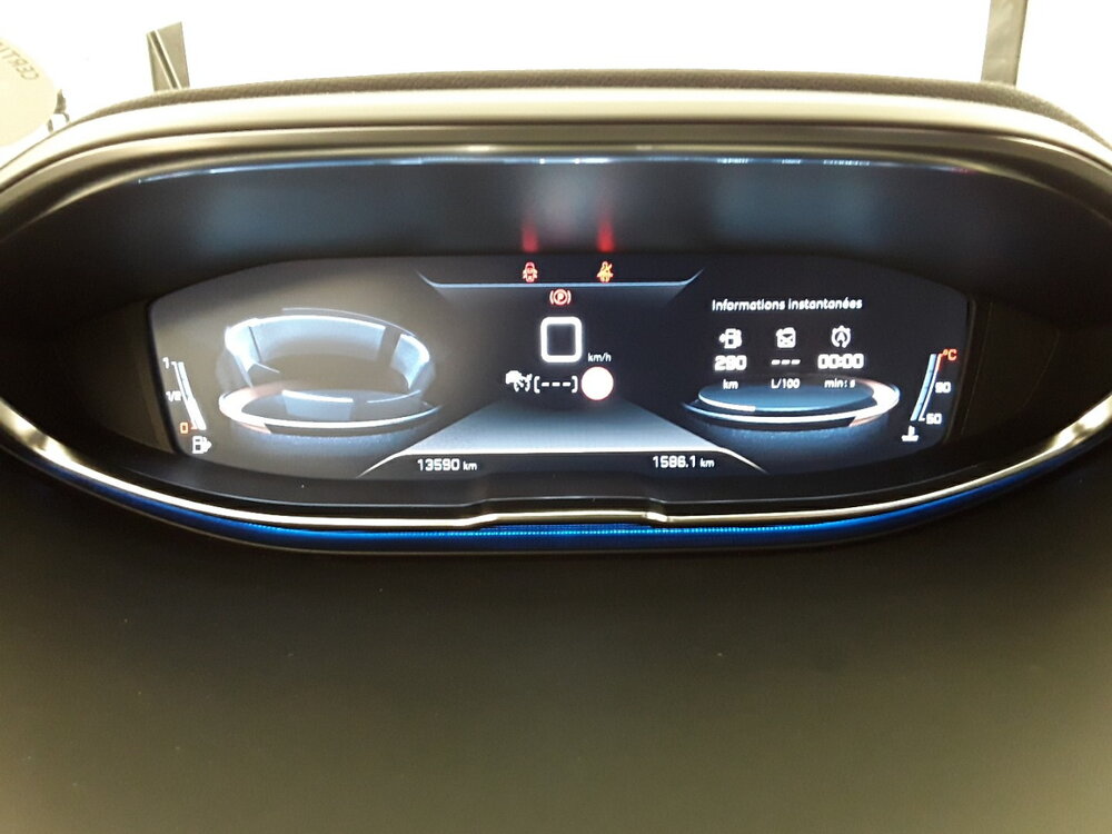 Occasion PEUGEOT 3008 3008 BlueHDi 130ch S&S BVM6 - GT Line