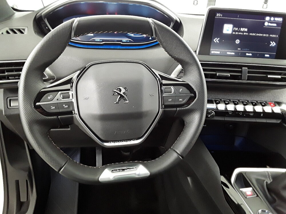 Occasion PEUGEOT 3008 3008 BlueHDi 130ch S&S BVM6 - GT Line