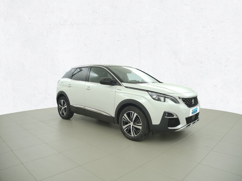 Occasion PEUGEOT 3008 3008 BlueHDi 130ch S&S BVM6 - GT Line