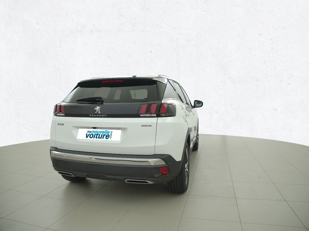 Occasion PEUGEOT 3008 3008 BlueHDi 130ch S&S BVM6 - GT Line