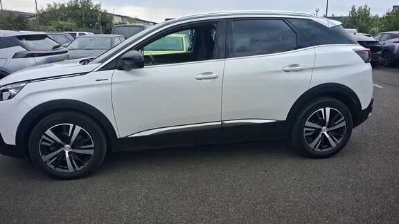 Occasion PEUGEOT 3008 3008 BlueHDi 130ch S&S BVM6 - GT Line