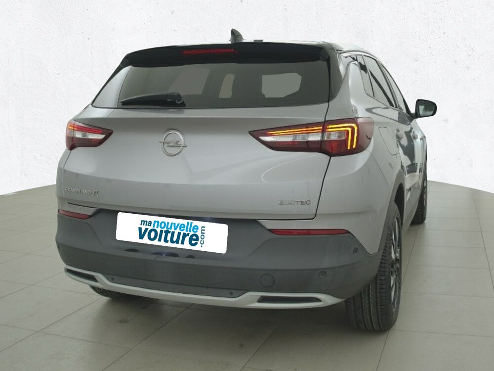 Occasion OPEL Grandland X Grandland X 1.2 Turbo 130 ch - Edition Business