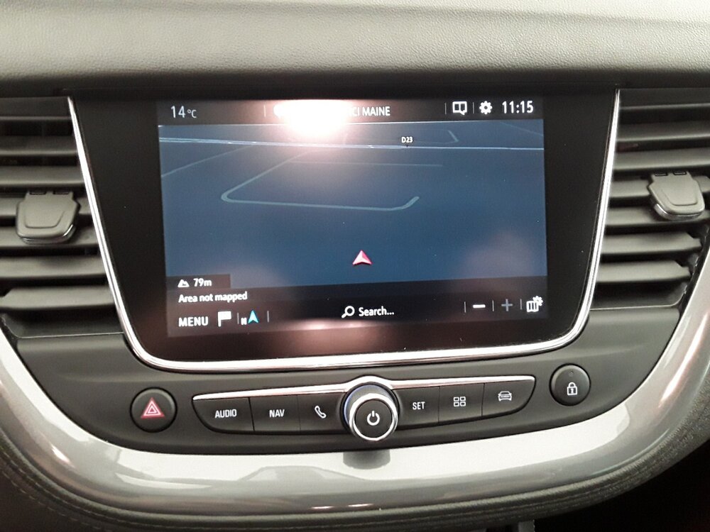 Occasion OPEL Grandland X Grandland X 1.2 Turbo 130 ch - Edition Business