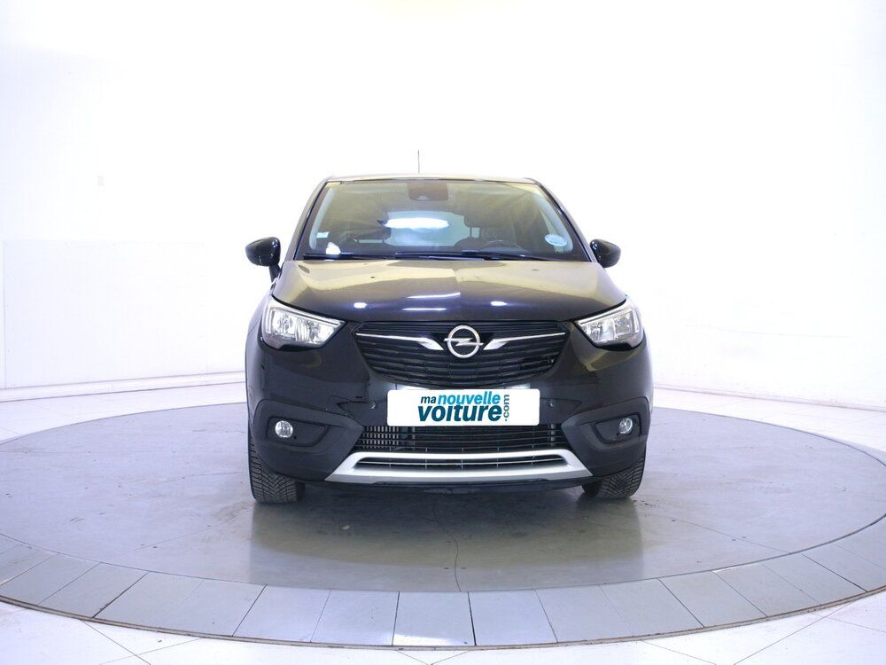 Occasion OPEL Crossland X Crossland X 1.2 Turbo 110 ch BVA6 - Innovation