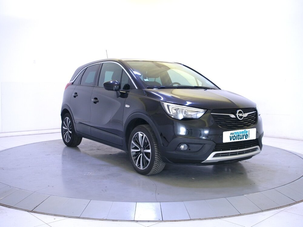 Occasion OPEL Crossland X Crossland X 1.2 Turbo 110 ch BVA6 - Innovation