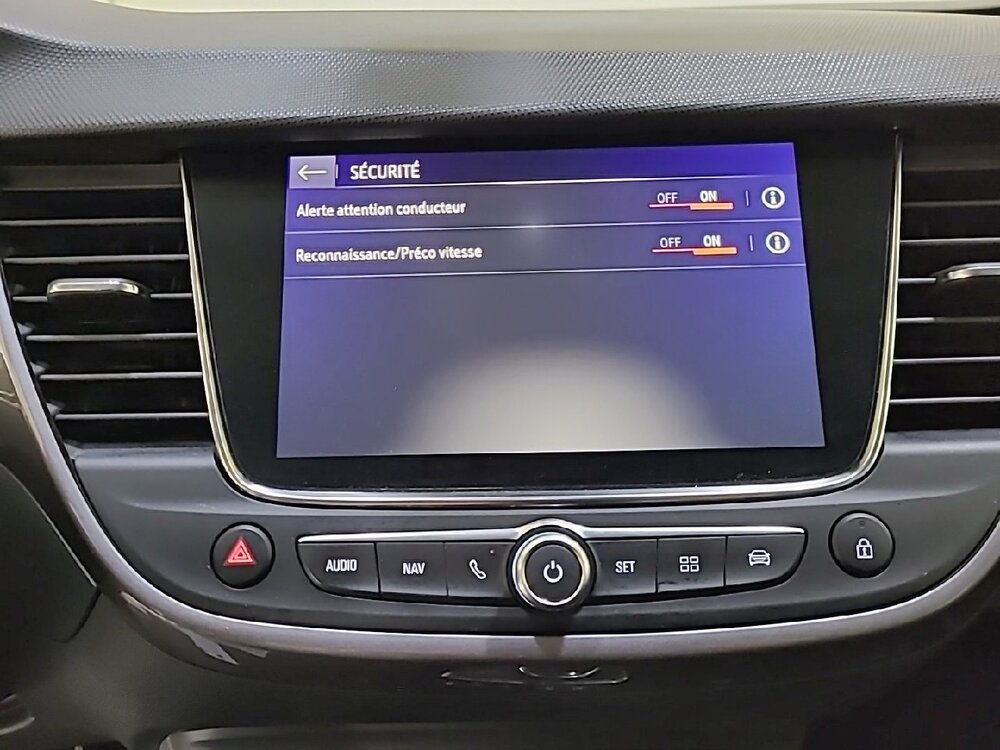Occasion OPEL Crossland X Crossland X 1.2 Turbo 110 ch BVA6 - Innovation