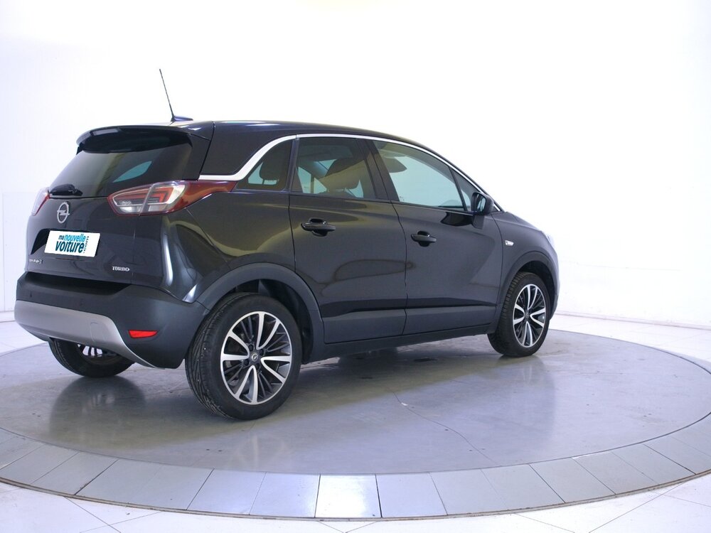 Occasion OPEL Crossland X Crossland X 1.2 Turbo 110 ch BVA6 - Innovation