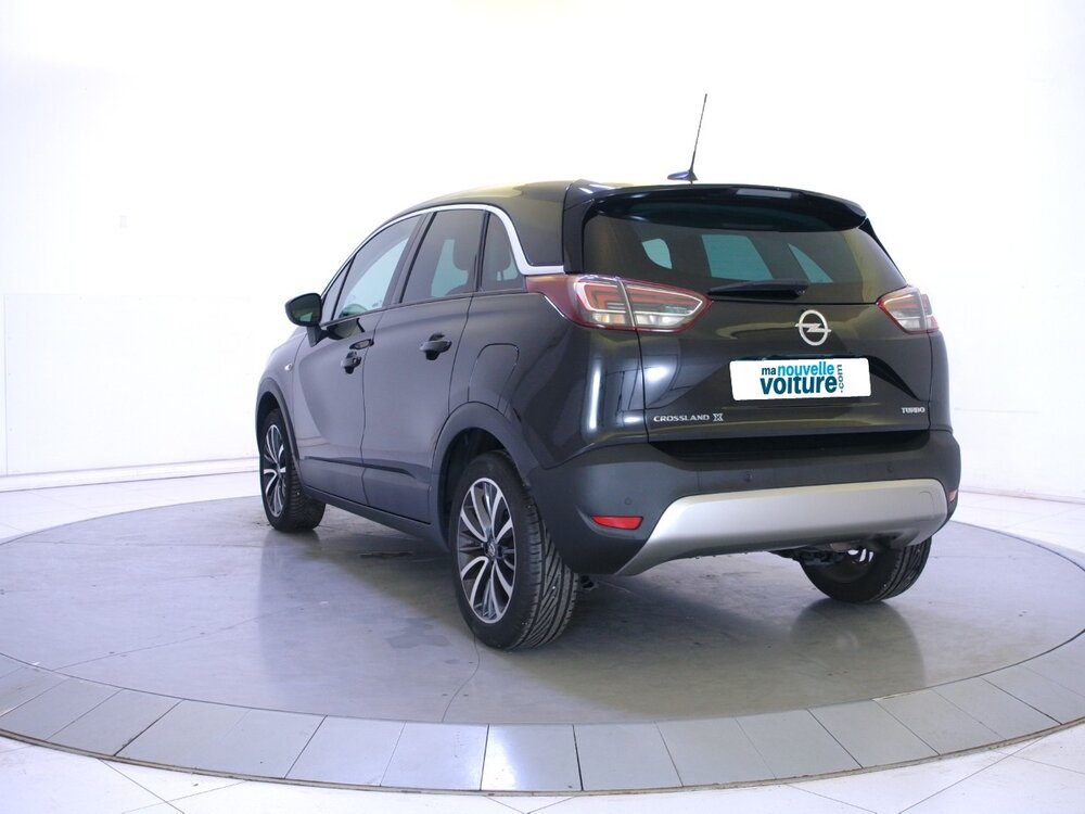 Occasion OPEL Crossland X Crossland X 1.2 Turbo 110 ch BVA6 - Innovation