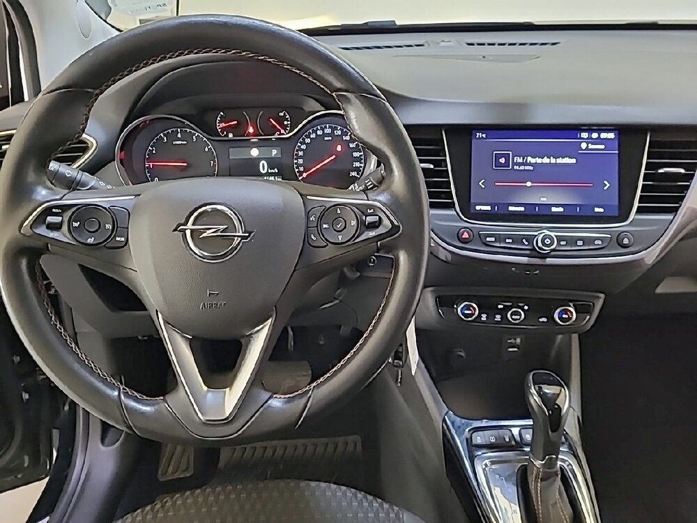 Occasion OPEL Crossland X Crossland X 1.2 Turbo 110 ch BVA6 - Innovation