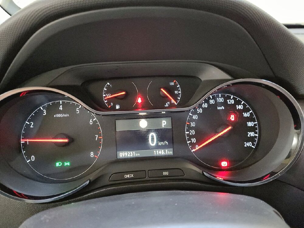 Occasion OPEL Crossland X Crossland X 1.2 Turbo 110 ch BVA6 - Innovation