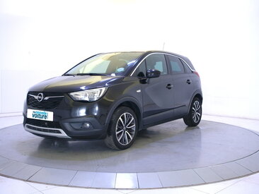 Occasion OPEL Crossland X Crossland X 1.2 Turbo 110 ch BVA6 - Innovation