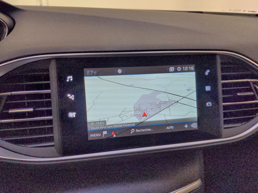 Occasion PEUGEOT 308 308 BlueHDi 100ch S&S BVM6 - Style