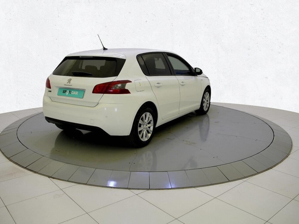 Occasion PEUGEOT 308 308 BlueHDi 100ch S&S BVM6 - Style