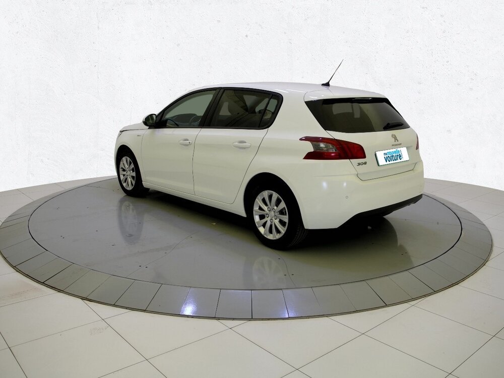 Occasion PEUGEOT 308 308 BlueHDi 100ch S&S BVM6 - Style