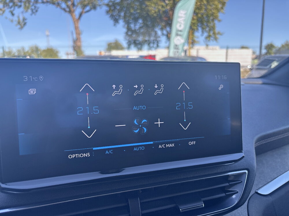 Occasion PEUGEOT 3008 3008 BlueHDi 130ch S&S EAT8 - GT