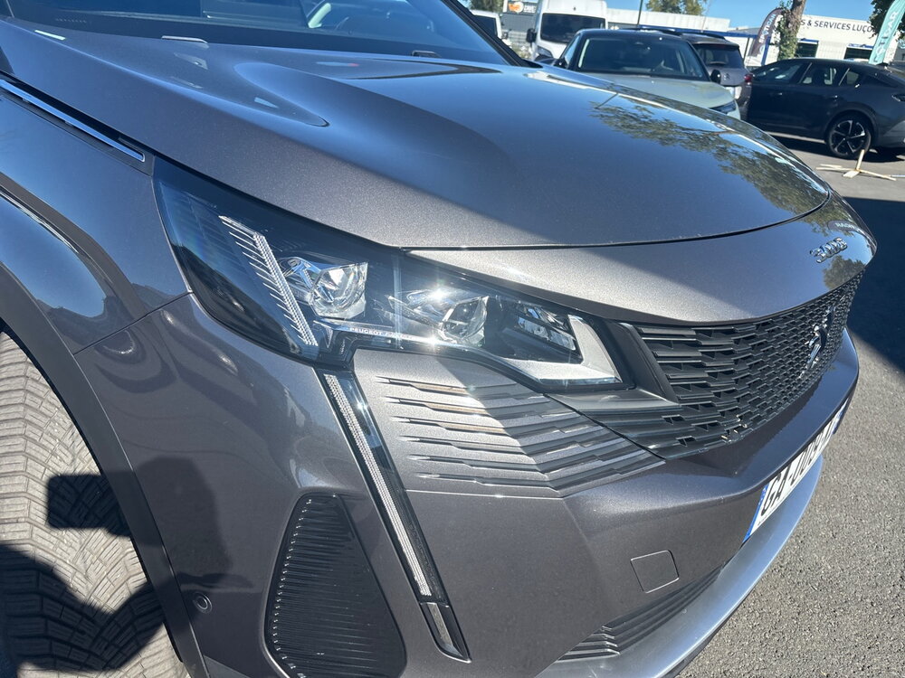Occasion PEUGEOT 3008 3008 BlueHDi 130ch S&S EAT8 - GT