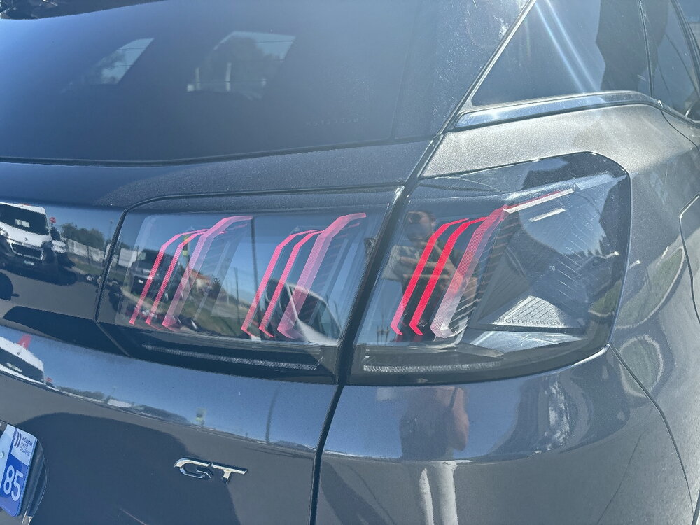 Occasion PEUGEOT 3008 3008 BlueHDi 130ch S&S EAT8 - GT