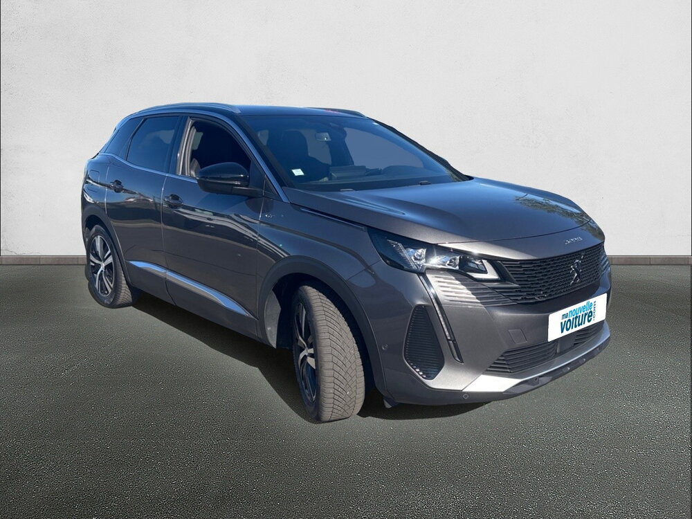 Occasion PEUGEOT 3008 3008 BlueHDi 130ch S&S EAT8 - GT