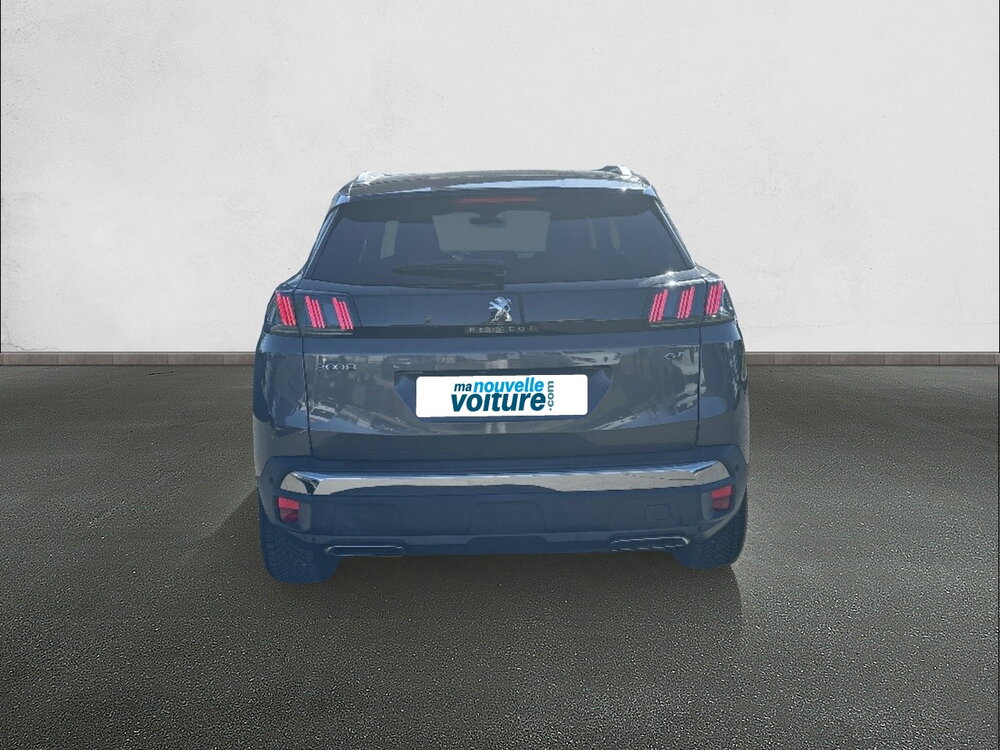 Occasion PEUGEOT 3008 3008 BlueHDi 130ch S&S EAT8 - GT