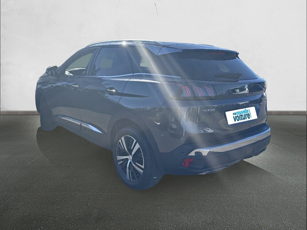 Occasion PEUGEOT 3008 3008 BlueHDi 130ch S&S EAT8 - GT