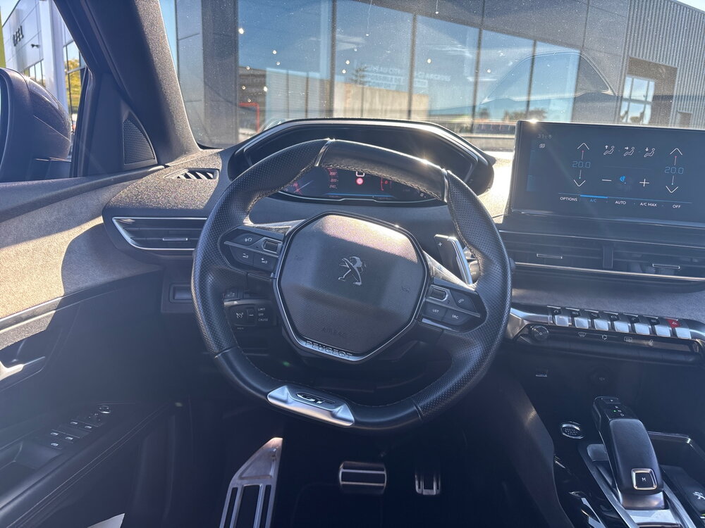 Occasion PEUGEOT 3008 3008 BlueHDi 130ch S&S EAT8 - GT
