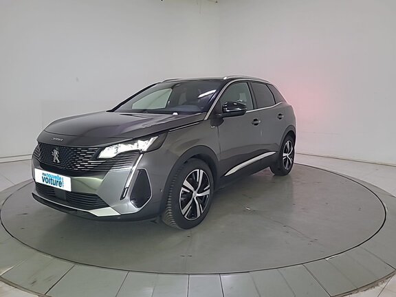 Occasion PEUGEOT 3008 3008 BlueHDi 130ch S&S EAT8 - GT
