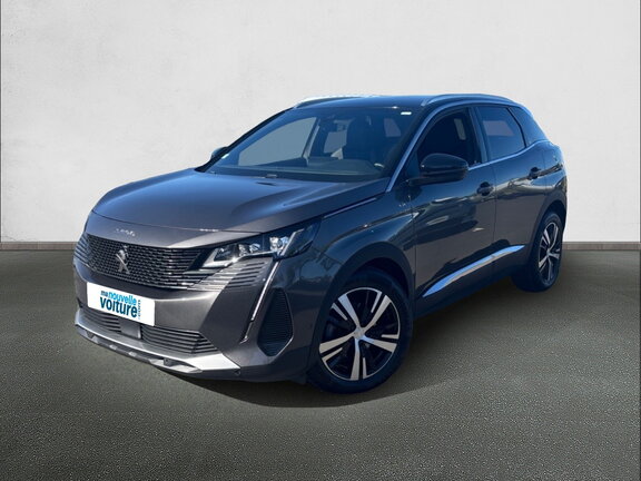Occasion PEUGEOT 3008 3008 BlueHDi 130ch S&S EAT8 - GT