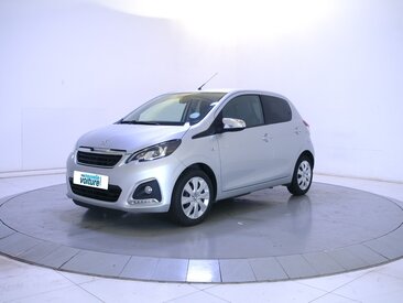 Occasion PEUGEOT 108 108 VTi 72ch S&S BVM5 - Style