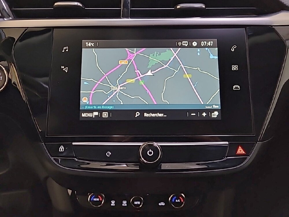 Occasion OPEL Corsa Corsa Electrique 136 ch & Batterie 50 kw/h - Edition Business