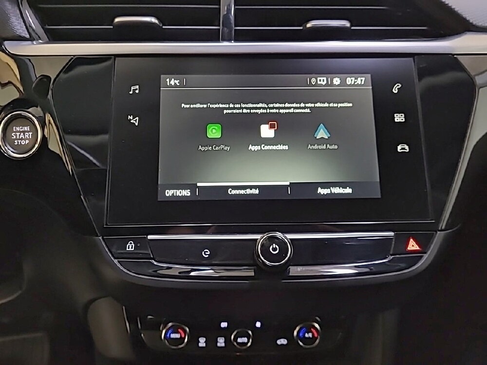 Occasion OPEL Corsa Corsa Electrique 136 ch & Batterie 50 kw/h - Edition Business