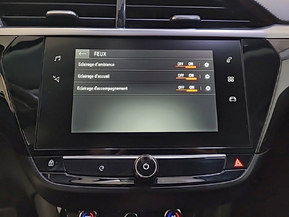 Occasion OPEL Corsa Corsa Electrique 136 ch & Batterie 50 kw/h - Edition Business