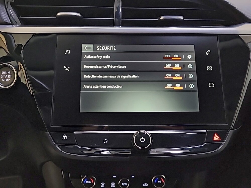 Occasion OPEL Corsa Corsa Electrique 136 ch & Batterie 50 kw/h - Edition Business