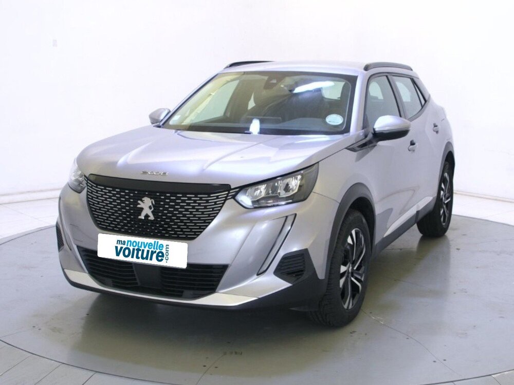 Occasion PEUGEOT 2008 2008 PureTech 130 S&S BVM6 - Allure