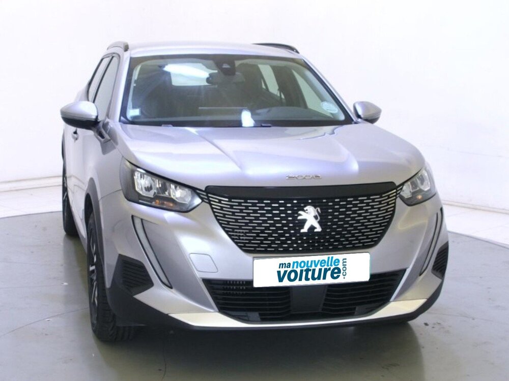 Occasion PEUGEOT 2008 2008 PureTech 130 S&S BVM6 - Allure
