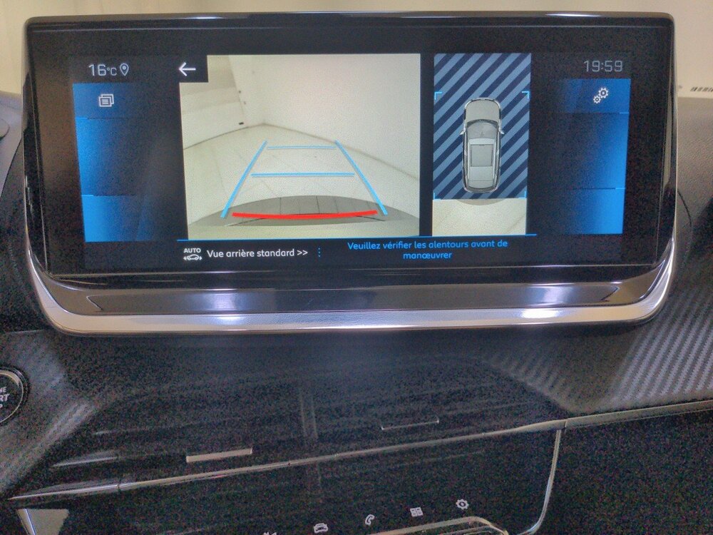 Occasion PEUGEOT 2008 2008 PureTech 130 S&S BVM6 - Allure