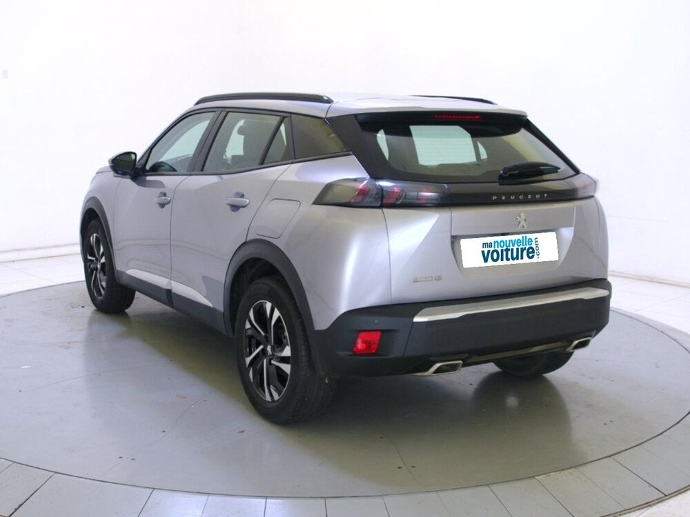 Occasion PEUGEOT 2008 2008 PureTech 130 S&S BVM6 - Allure