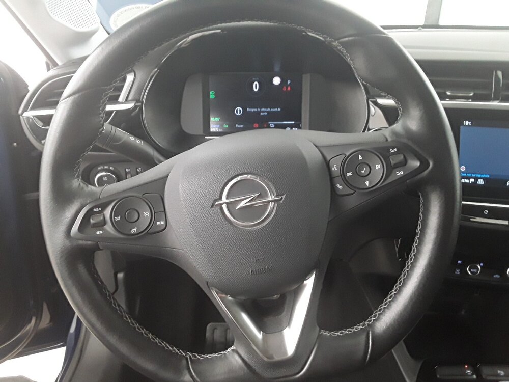 Occasion OPEL Corsa Corsa Electrique 136 ch & Batterie 50 kw/h